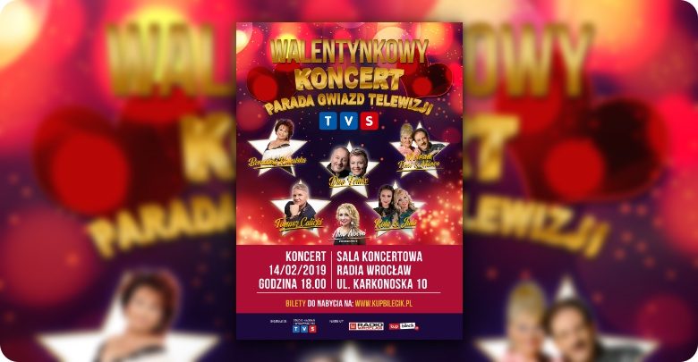 Walentynkowy Koncert (fot. TVS)