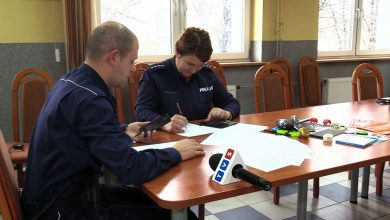 Policjanci dzwonili do seniorów i zasypywali ich pytaniami. To pierwszy taki QUIZ!