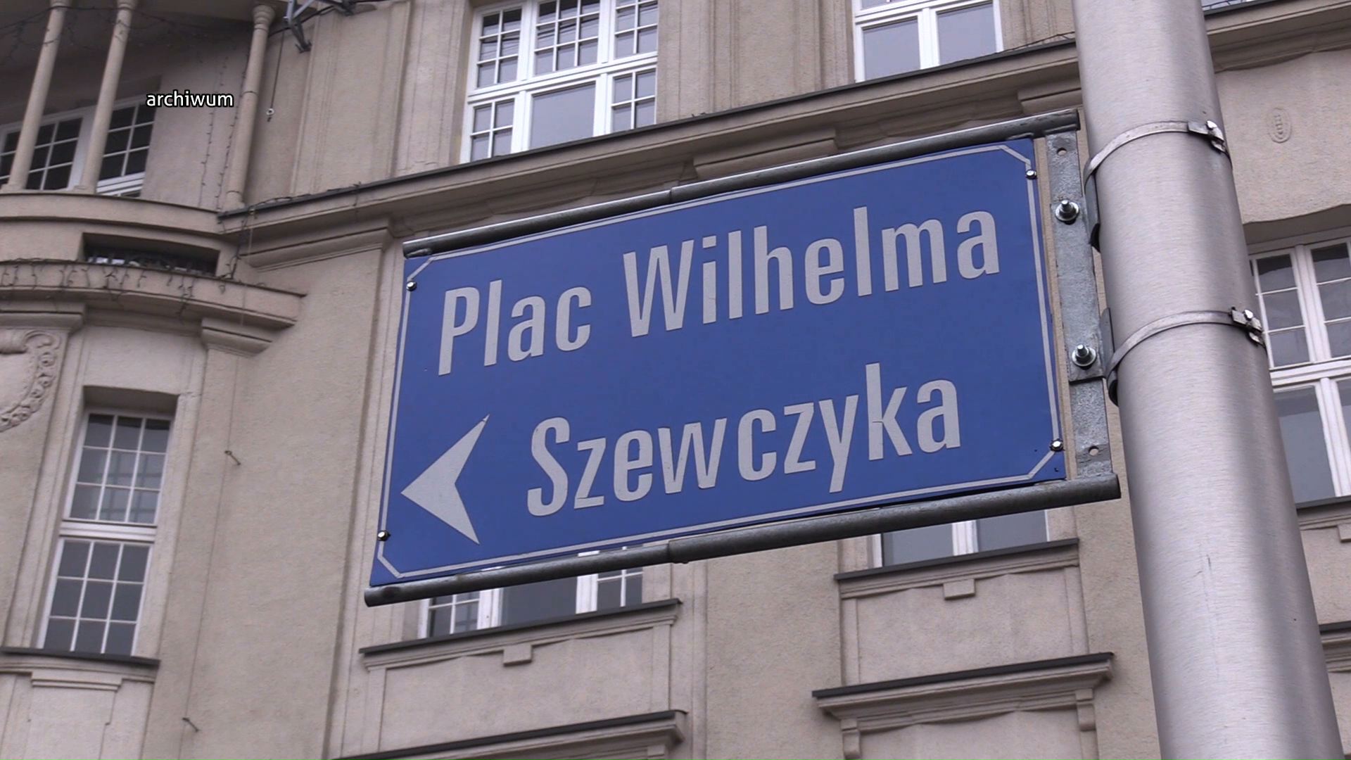 Chcą zmiany Placu Szewczyka na Plac Marii i Lecha Kaczyńskich. Jest już nawet petycja!