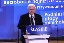 "Wierzę, że społeczeństwo wybierze naszą dobrą, polską zmianę". Konwencja PiS w Bielsku-Białej (fot.poglądowe)
