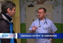 Świńska grypa w Jaworznie. 9 przypadków zachorowań na AH1N1 [WIDEO] (fot.mat.TVS)