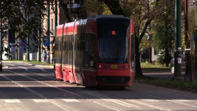 W Bytomiu dziś jeździ „Orkiestrowy Tramwaj”