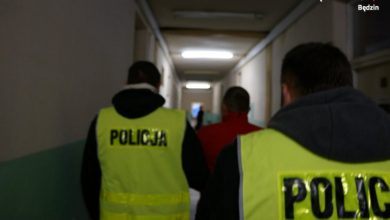 Mierzęcice: włamywał się do samochodów w szortach