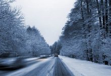 Prognoza pogody: intensywne opady śniegu i OSTRZEŻENIA hydrologiczne