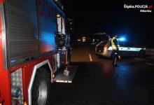 Tir potrącił mężczyznę w Orzeszu! Policja szuka świadków tragicznego wypadku