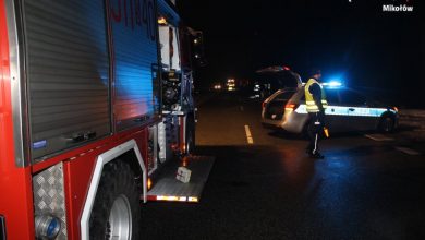 Tir potrącił mężczyznę w Orzeszu! Policja szuka świadków tragicznego wypadku