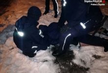 Piekary Śląskie: próbował uciec przez okno