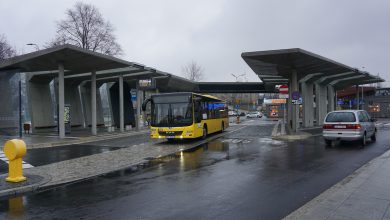 Katowice: Parking przy Centrum Przesiadkowym "Ligota" od jutra do Waszej dyspozycji (fot.UM Katowice)