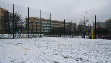 Zakończono budowę nowego boiska w Katowicach (fot.UM Katowice)