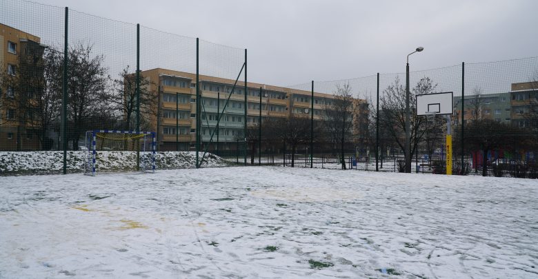 Zakończono budowę nowego boiska w Katowicach (fot.UM Katowice)
