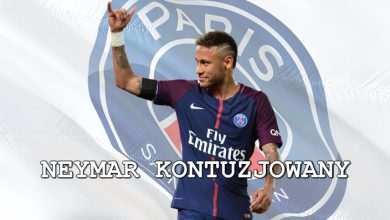 Neymar kontuzjowany (fot. poglądowe pixabay)