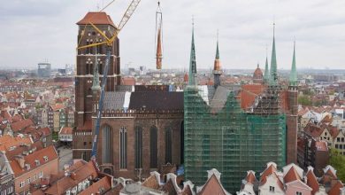 Prezydent Gdańska Paweł Adamowicz zostanie pochowany w bazylice Mariackiej