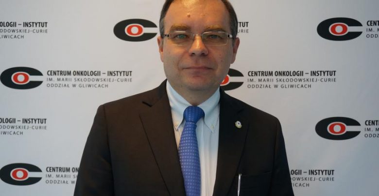 Prof. Składowski nowym konsultantem krajowym ds. radioterapii onkologicznej