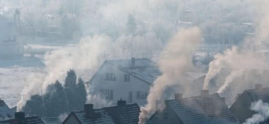 Fatalna jakość powietrza 11 grudnia! Jest OSTRZEŻENIE PRZED SMOGIEM