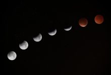 Zaćmienie księżyca 2019. 21 stycznia zobaczycie Super Krwawy Księżyc Wilka (fot.poglądowe/www.pixabay.com)