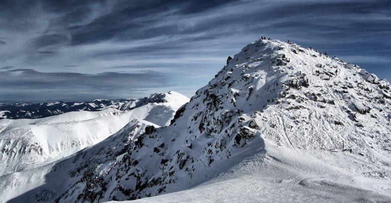 Trzeci stopień zagrożenia lawinowego w Tatrach. Zrezygnujcie z wszelkich górskich wycieczek! (fot.poglądowe/www.pixabay.com)