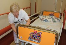 Dary za milion złotych dla Szpitala Pediatrycznego w Bielsku-Białej. A to dzięki WOŚP (fot.mat.prasowe)