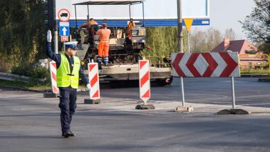 Roboty drogowe w Bytomiu: przygotujcie się na UTRUDNIENIA