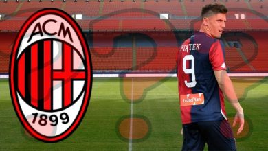 Krzysztof Piątek w AC Milan? Transfer jest niemalże przesądzony (fot. pixabay)