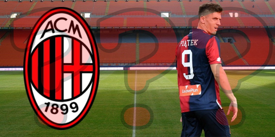 Krzysztof Piątek w AC Milan? Transfer jest niemalże przesądzony (fot. pixabay)