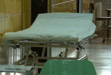 Zaatakował pacjentów szpitala. 98-latkowi zadał 30 ciosów nożem (fot.poglądowe)