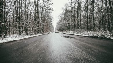 Instytut Meteorologii i Gospodarki Wodnej ostrzega także kierowców - niedziela, 24 stycznia to także gołoledź na drogach - zarówno w dzień jak i w nocy (fot.pixabay.com)