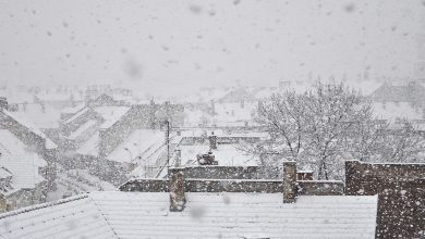 ALERT IMGW! Zamiecie śnieżne ! Najgorzej w woj.śląskim [PROGNOZA POGODY]