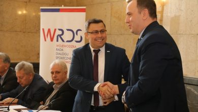 Wojewódzka Rada Dialogu Społecznego z nowym szefem. Został nim wojewoda śląski, Jarosław Wieczorek (slaskie.pl)