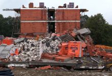 Kim jest Mateusz H.? Policja zatrzymała studenta Uniwersytetu Śląskiego, który wysadził blok w Bielsku-Białej!