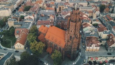 Gliwice: Chcecie wejść na wieżę kościoła Wszystkich Świętych? W sobotę można to zrobić! Fot.K.Szymik/UM Gliwice