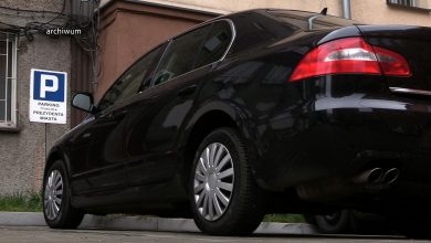 Nikt nie chce limuzyny prezydenta Mysłowic! Skoda Superb znowu przeceniona!