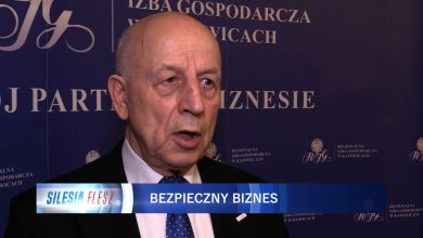 Tajemnica w biznesie to podstawa. Spotkanie w Regionalnej Izbie Gospodarczej w Katowicach [WIDEO] (fot.mat.TVS)