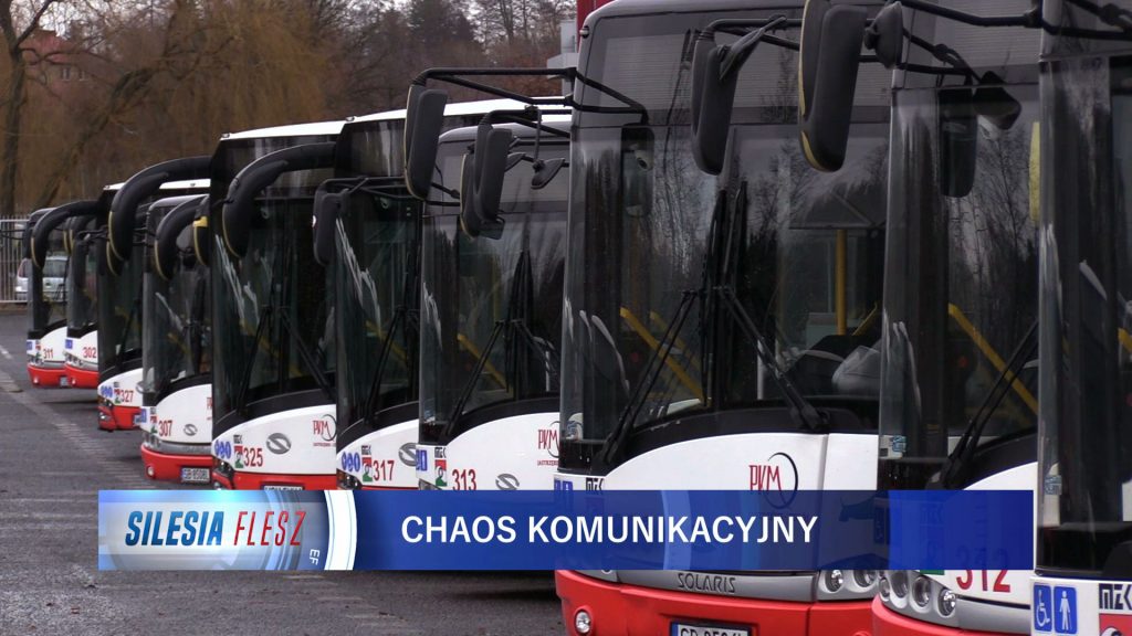 Chaos w Jastrzębiu, Żorach i Czerwionce! Część autobusów PKM Jastrzębie nie wyjechało na trasy!