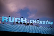 Protest w klubie Ruch Chorzów! Pracownicy nie otrzymują wynagrodzenia (fot.Ruch Chorzów)