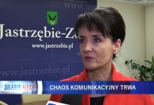 Śląskie: Chaos komunikacyjny trwa [WIDEO] (fot. mat.TVS)