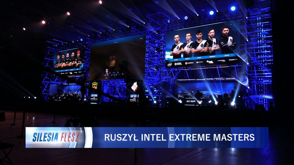 Globalny turniej dla profesjonalnych graczy. W Międzynarodowe Centrum Kongresowym ruszyła kolejna edycja IEM 2019 - Intel Extreme Masters