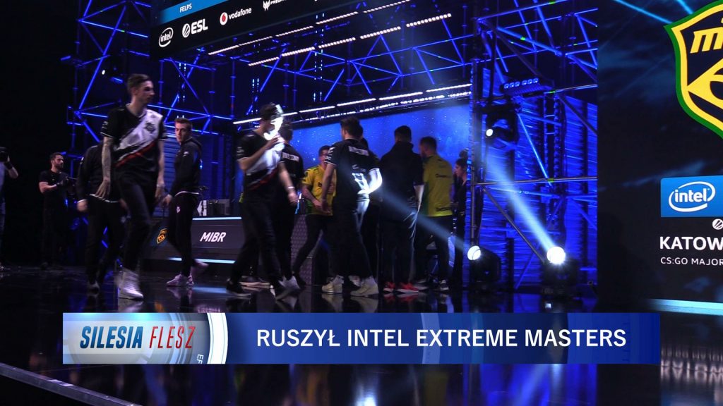 Globalny turniej dla profesjonalnych graczy. W Międzynarodowe Centrum Kongresowym ruszyła kolejna edycja IEM 2019 - Intel Extreme Masters