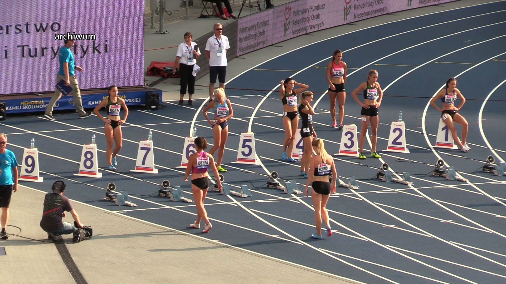 Plejada gwiazd na Śląskim! Memoriał Kusocińskiego znowu w Kotle Czarownic!