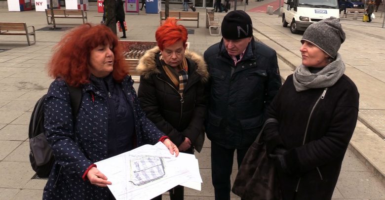 Katowice: Osiedle bloków zamiast stadionu AWF? Mieszkańcy chcą zablokować inwestycję