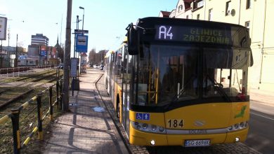 Autobus z depresją? W Gliwicach taki wyjechał na trasę!