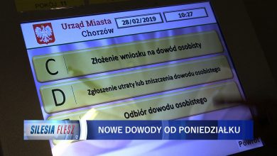 Od poniedziałku nowe dowody osobiste. E-dowody mają mieć specjalne chipy [WIDEO] (fot.mat.TVS)