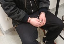 Zabójca z Bytomia aresztowany. Miesiąc ukrywał się przed wymiarem sprawiedliwości (fot.Śląska Policja)