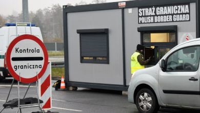 Koronawirus, a przekraczanie granicy Polski. Jak to teraz wygląda?