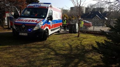 Śląskie: Śmiertelne zaczadzenie w Radlinie. Jedna osoba nie żyje, dwie trafiły do szpitala (fot. Śląska Policja)