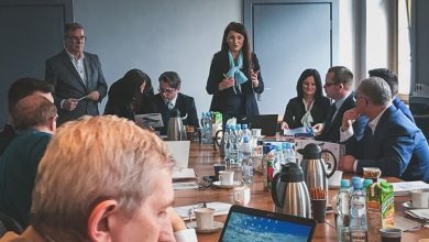 Izabela Domogała nową szefową Wojewódzkiego Rady Rynku Pracy