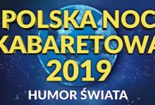 Polska Noc Kabaretowa 2019. Na trasie Katowice, Dąbrowa Górnicza, Zabrze [BILETY] (fot.ebilet.pl)