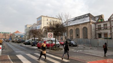 Katowice: Ruszają przygotowania do przebudowy ul. Dworcowej (fot.UM Katowice)