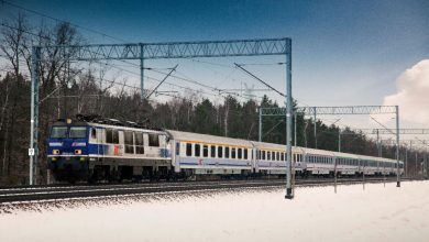 PKP Intercity: Podwyżka cen biletów od czwartku, 13 stycznia (fot.PKP Intercity)