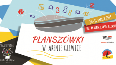 Planszówkowy zawrót głowy w Arenie Gliwice [BILETY] (fot.mat.prasowe)