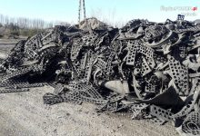 Ktoś usypał hałdę odpadów w Pradłach! Właściciela szuka policja (KPP Zawiercie)